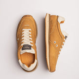 Detalhe do cadarço — 100% algodão off white
