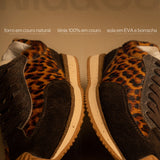 N.1 Faune Brown