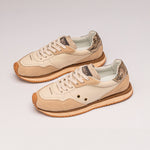 Detalhe do corpo — couro floater super macio off white
